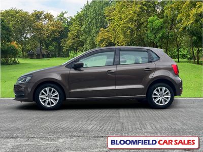 2015 Volkswagen Polo
