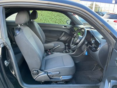 2015 Volkswagen Beetle