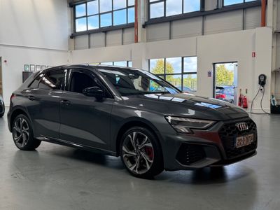 2021 Audi A3