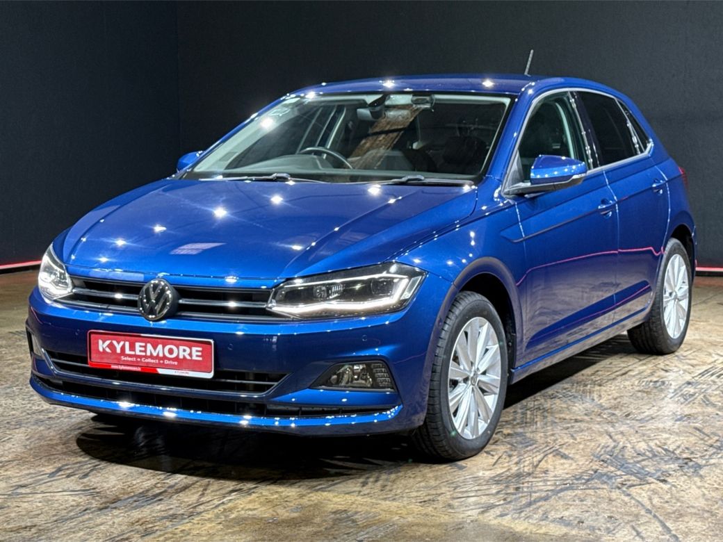 2019 Volkswagen Polo