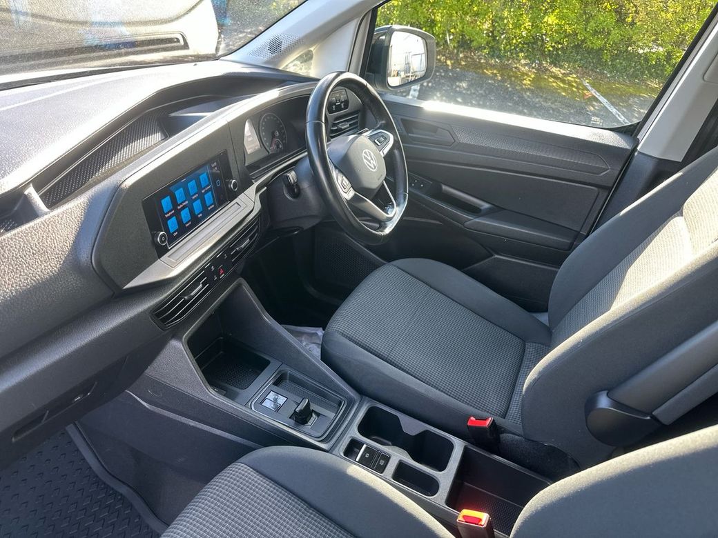 2021 Volkswagen Caddy