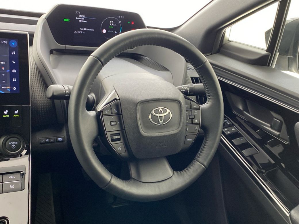 2023 Toyota bZ4X