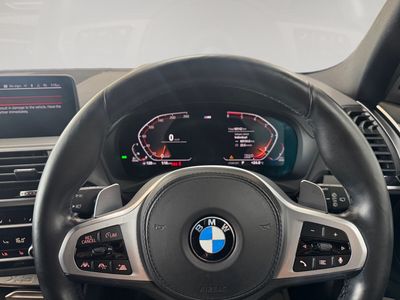 2021 BMW X3