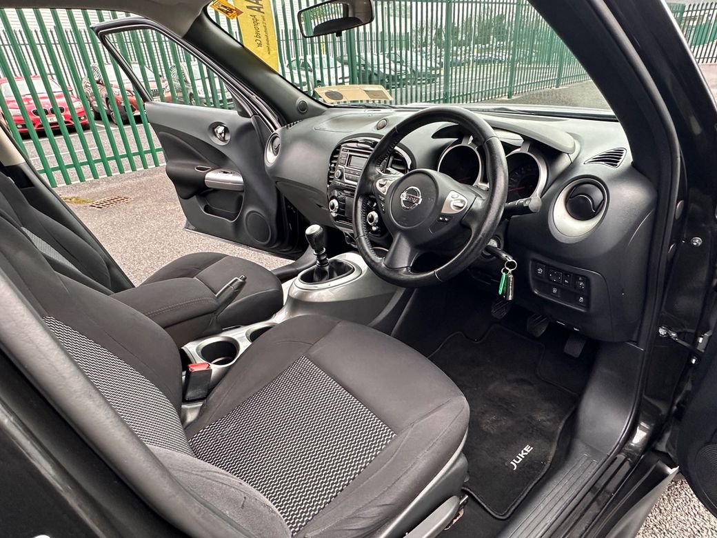 2016 Nissan Juke