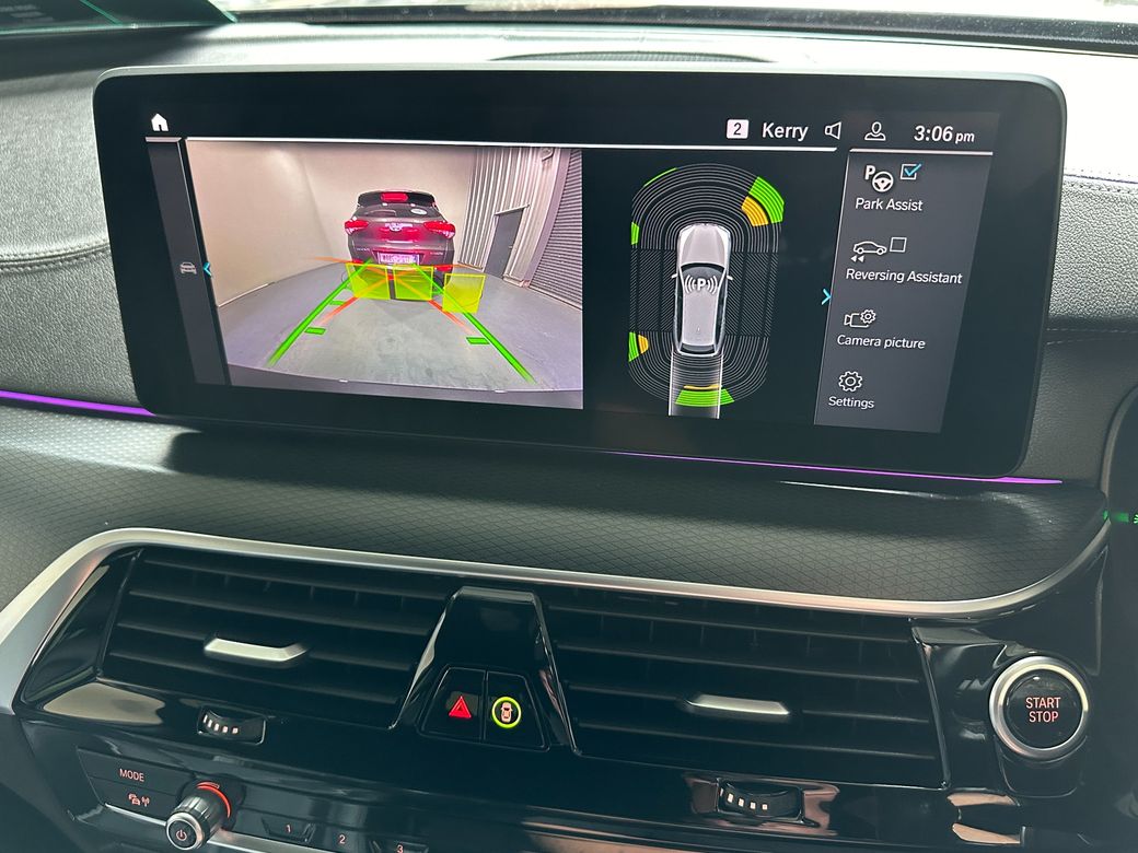 2021 BMW 530