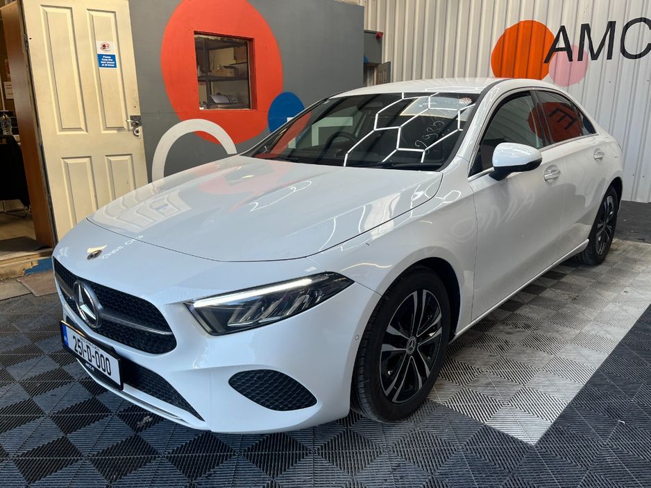 2025 Mercedes-Benz A Class