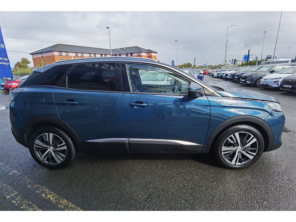 2021 Peugeot 3008
