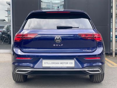 2021 Volkswagen Golf