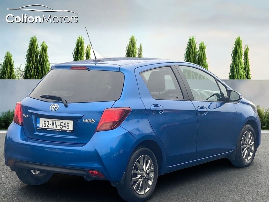 2016 Toyota Yaris