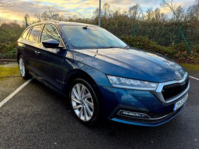 2023 Skoda Octavia