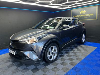 2018 Toyota C-HR