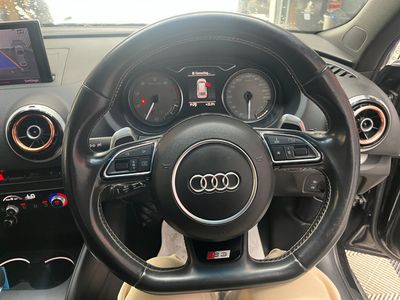 2015 Audi S3