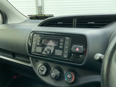 2019 Toyota Yaris