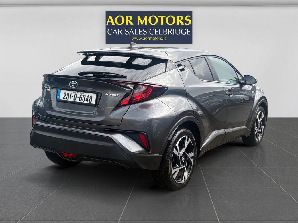 2023 Toyota C-HR