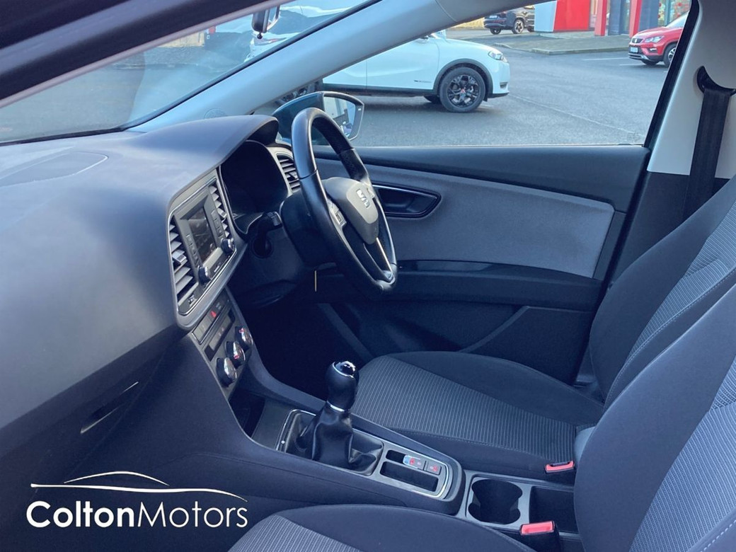 2020 SEAT Leon