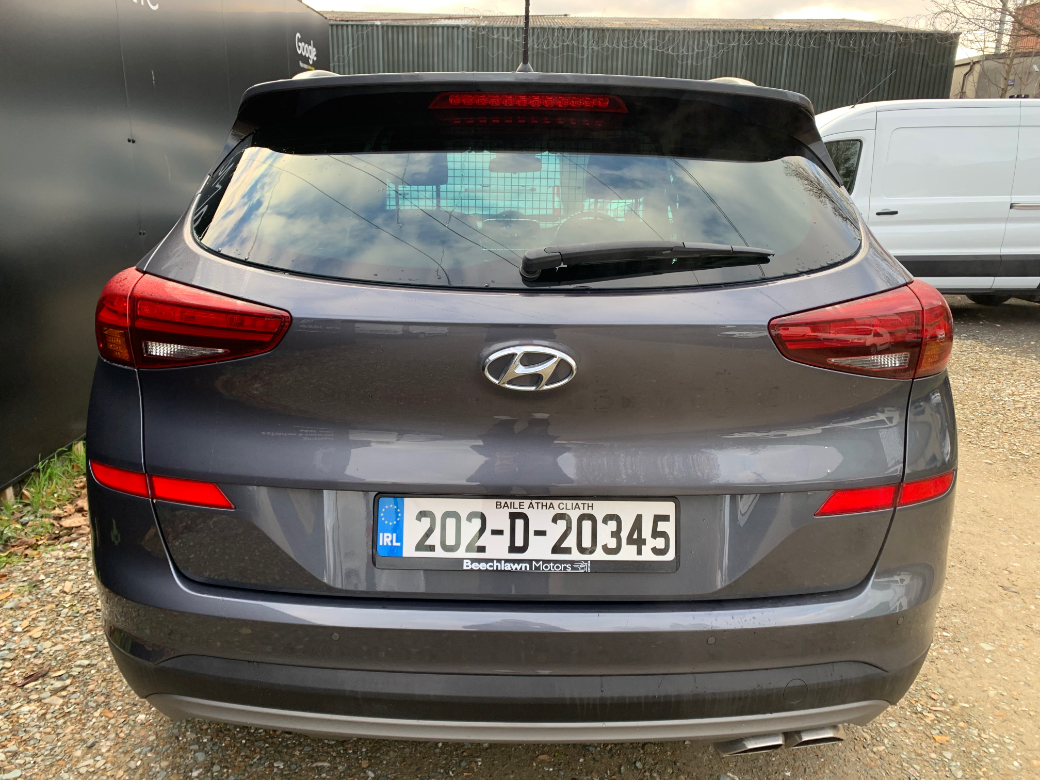 2020 Hyundai Tucson