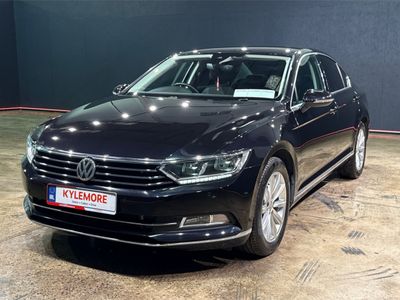 2017 Volkswagen Passat