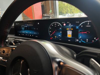 2023 Mercedes-Benz CLA Class