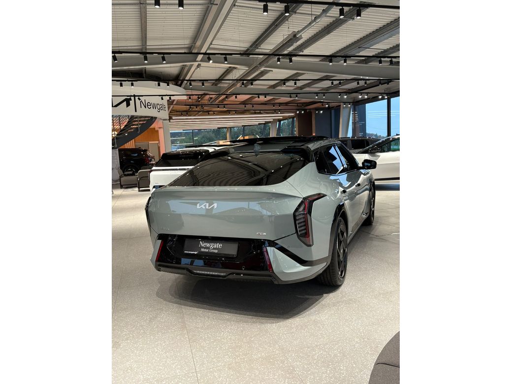 2026 Kia EV4