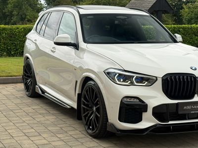 2021 BMW X5
