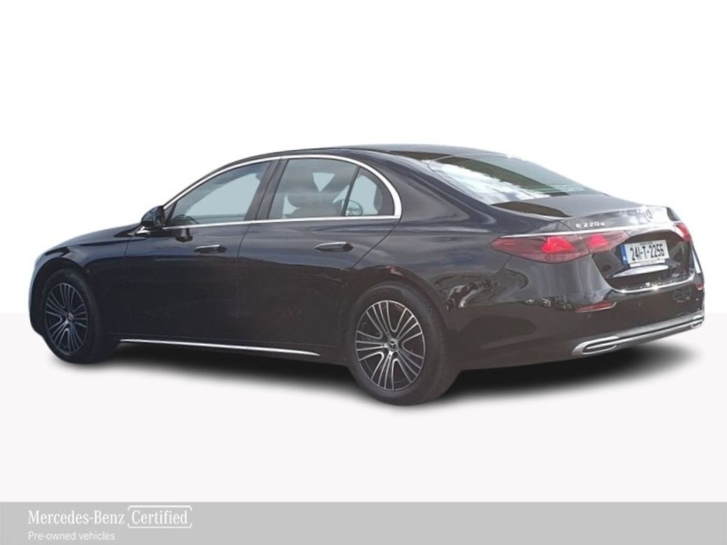 2024 Mercedes-Benz E Class