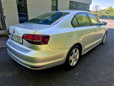 2016 Volkswagen Jetta