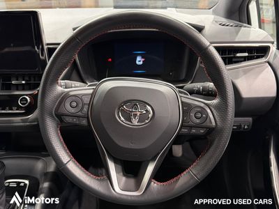 2023 Toyota Corolla