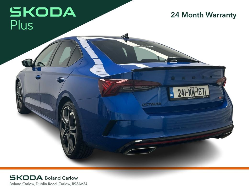 2024 Skoda Octavia