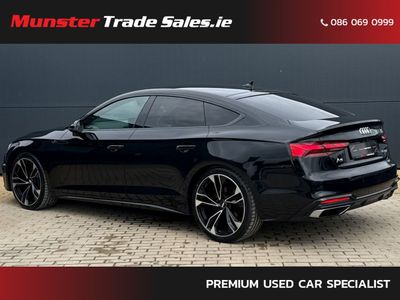 2023 Audi A5