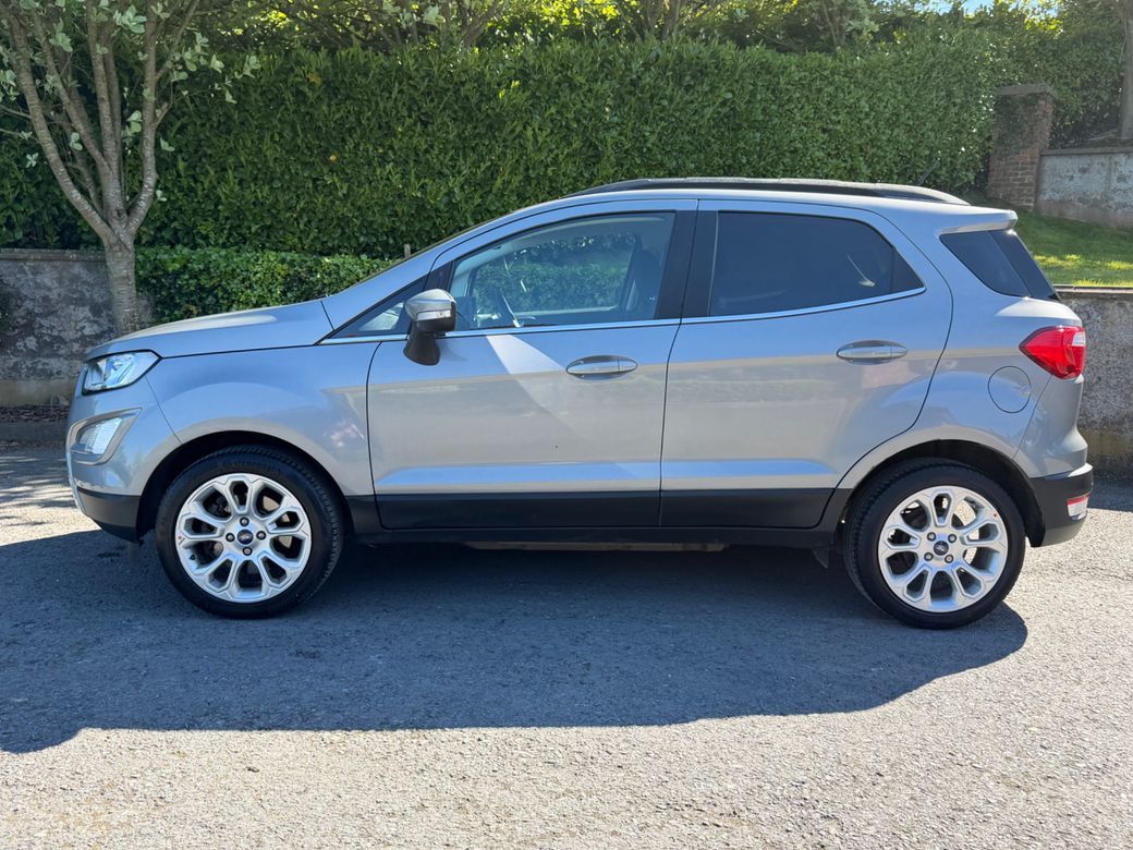 2022 Ford Ecosport