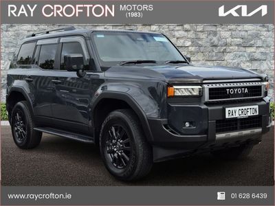 2026 Toyota Landcruiser