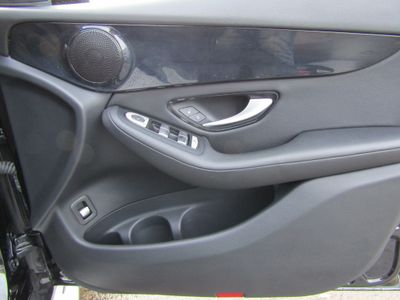 2016 Mercedes-Benz GLC Class