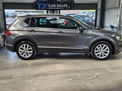 2019 Volkswagen Tiguan