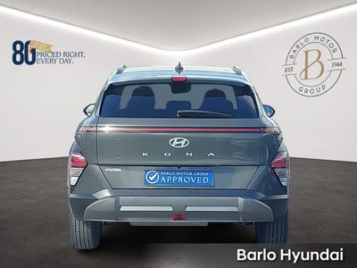 2026 Hyundai Kona