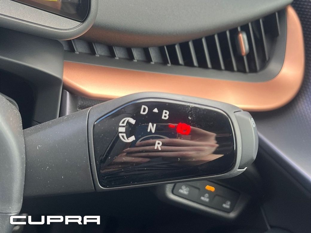 2026 Cupra Tavascan
