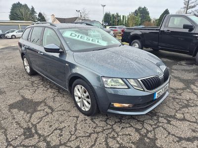 2020 Skoda Octavia