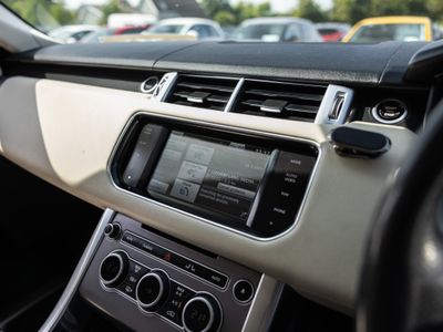 2014 Land Rover Range Rover Sport