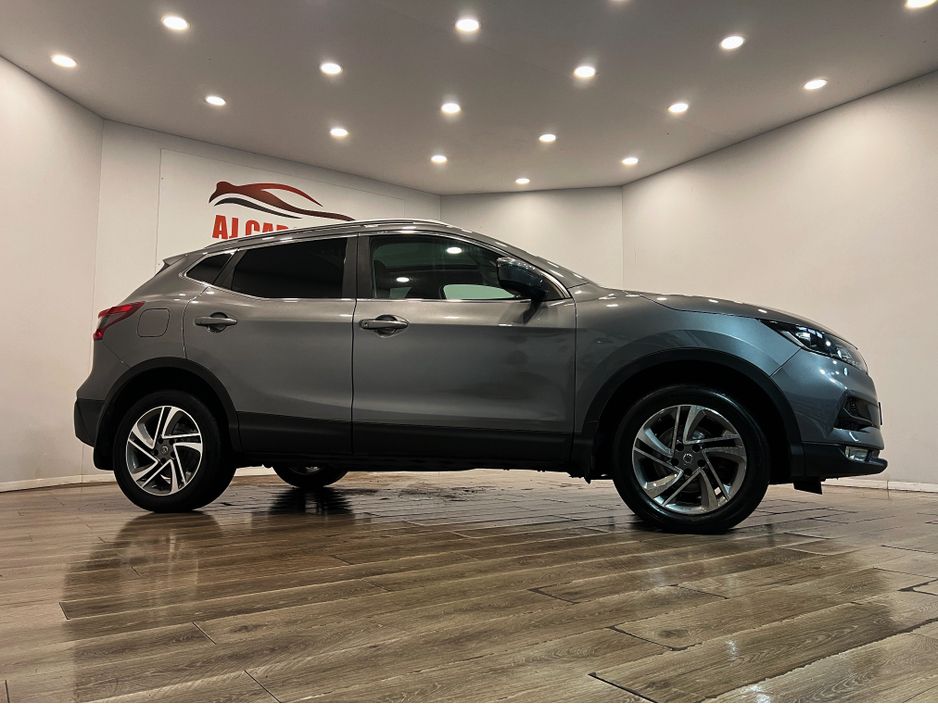 2019 Nissan Qashqai
