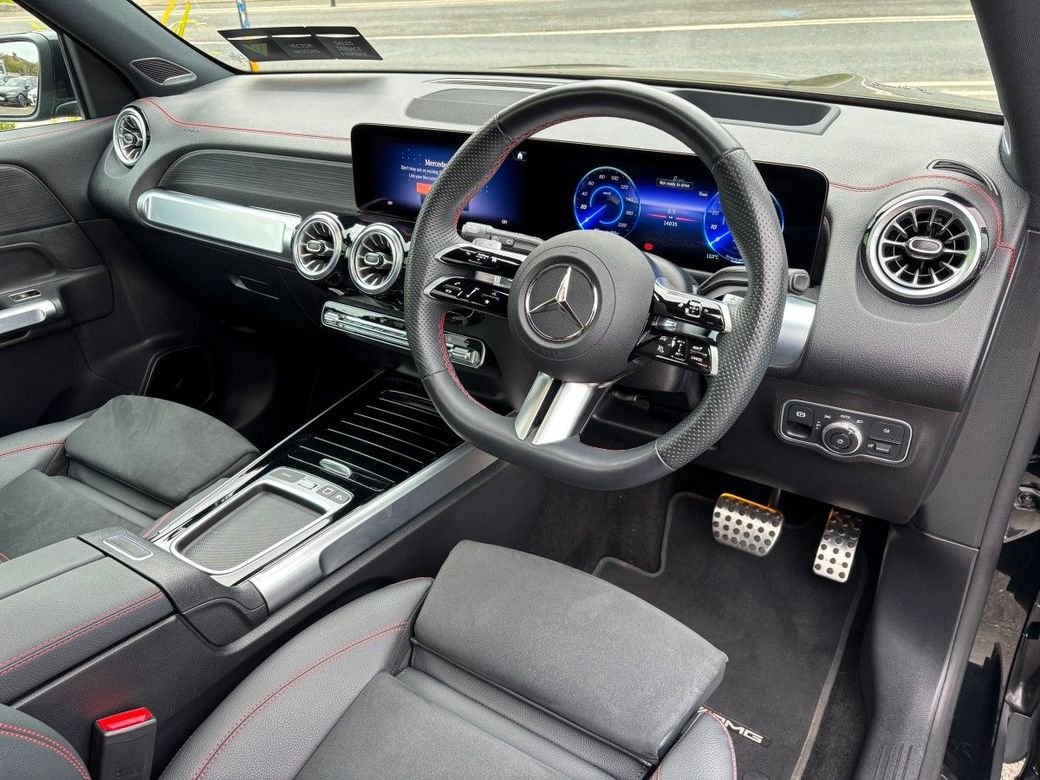 2025 Mercedes-Benz EQB