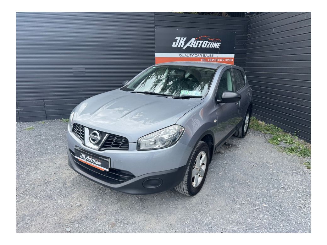 2010 Nissan Qashqai