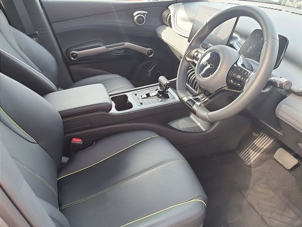 2026 BYD Atto 3