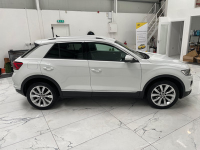 2022 Volkswagen T-Roc