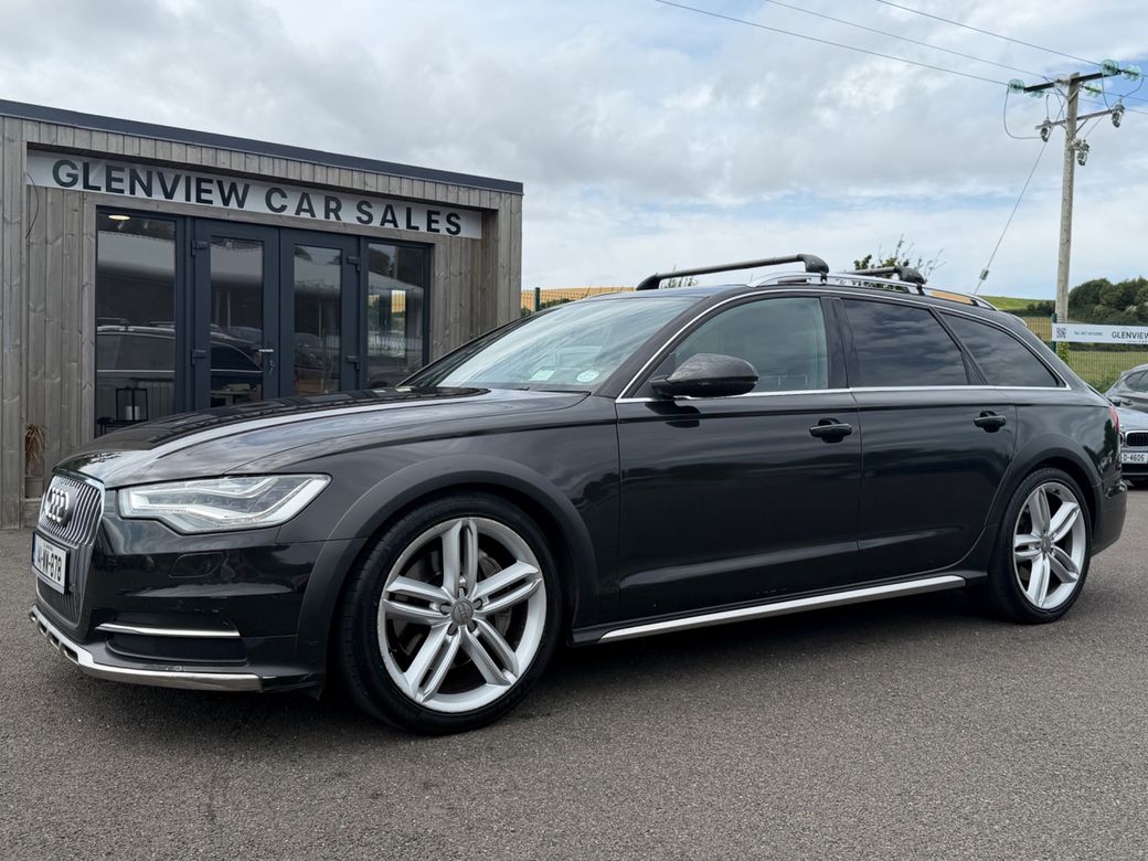 2014 Audi A6