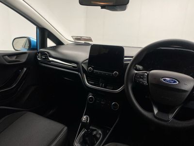 2022 Ford Fiesta