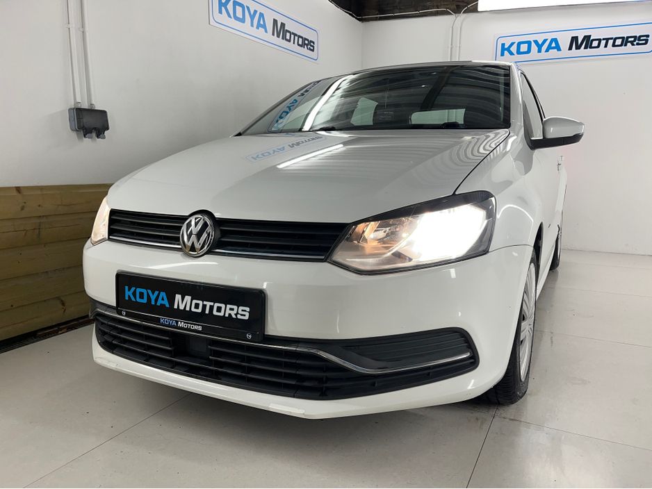 2014 Volkswagen Polo