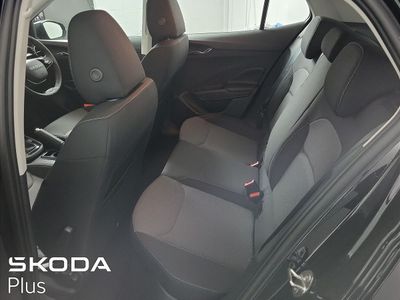 2026 Skoda Fabia
