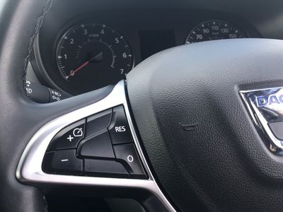 2020 Dacia Duster