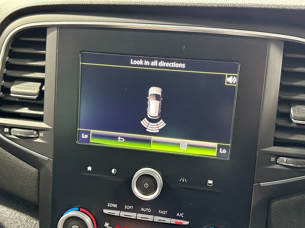 2016 Renault Megane