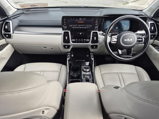 2022 Kia Sorento