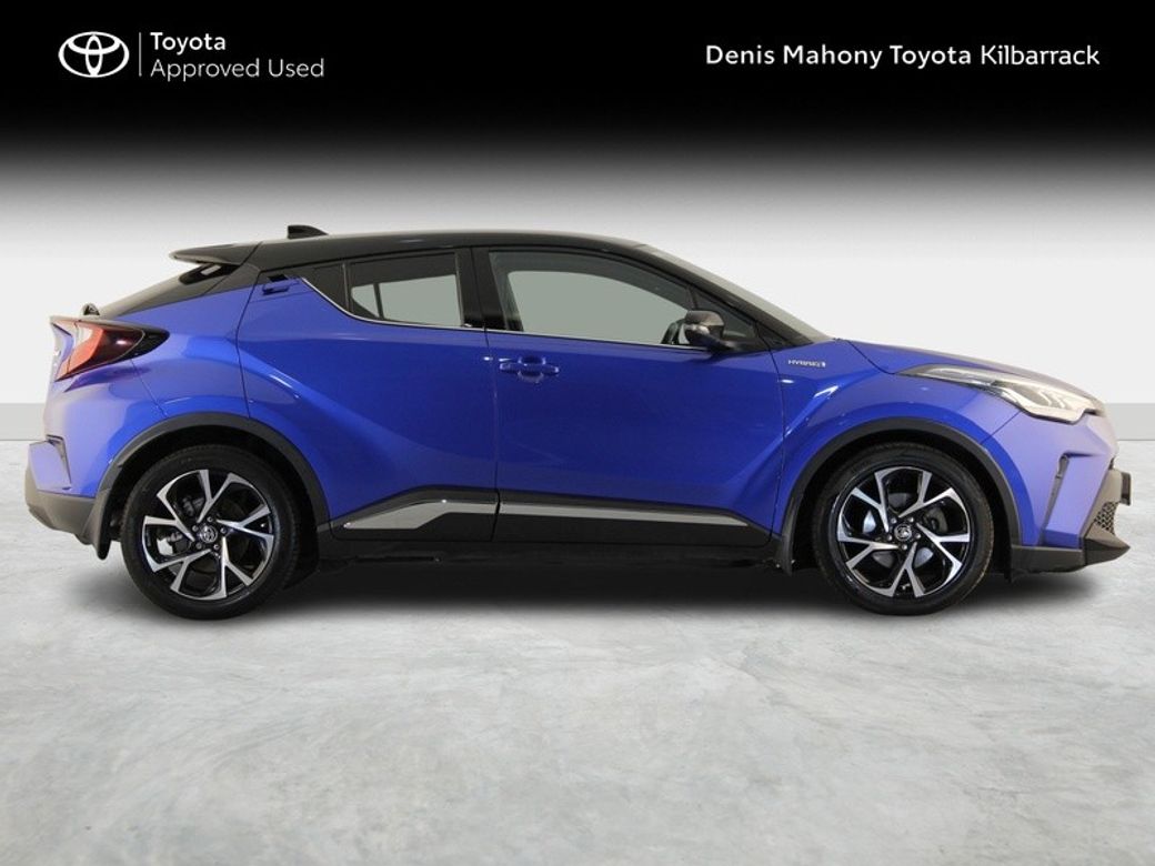 2021 Toyota C-HR